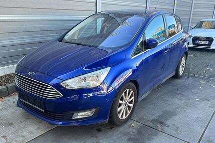 Ford C-Max 89.000 km 8.900 € Salzgitter 38229