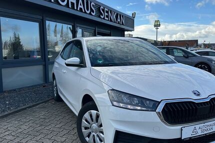 Skoda Fabia 80.000 km 12.490 &euro; Peine 31228