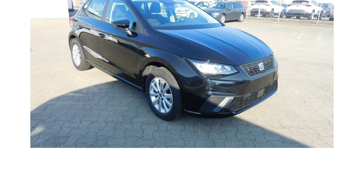 Seat Ibiza 1.0 Style TSI BMT 4Trg Navi Klima 27.700 km 14.990 &euro; Vordorf 38533