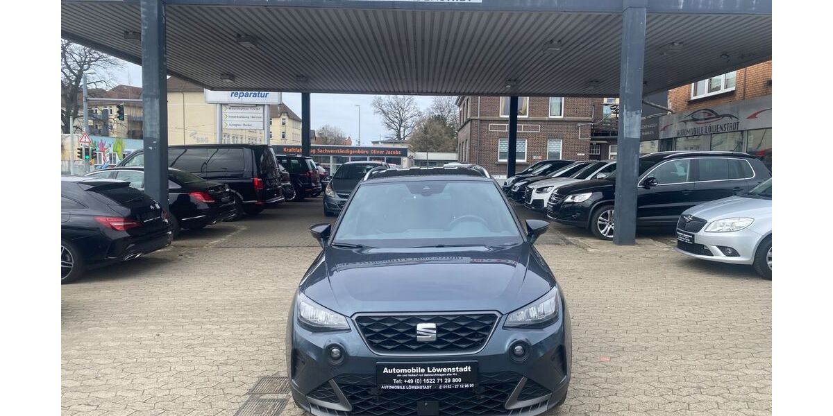 Seat Arona 59.000 km 15.200 &euro; Braunschweig 38114
