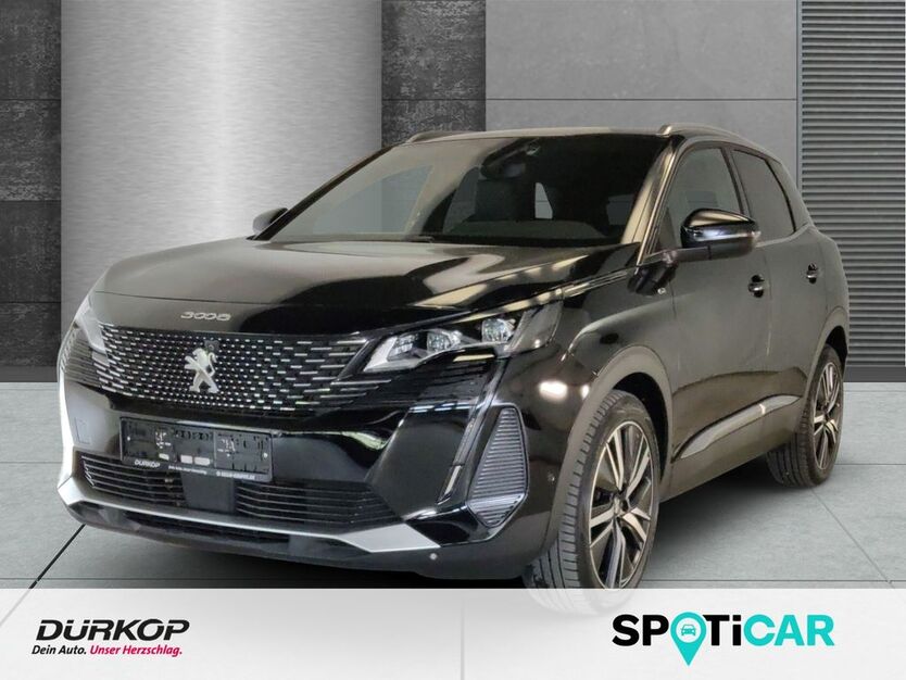 Peugeot 3008 37.064 km 26.950 € Braunschweig 38126