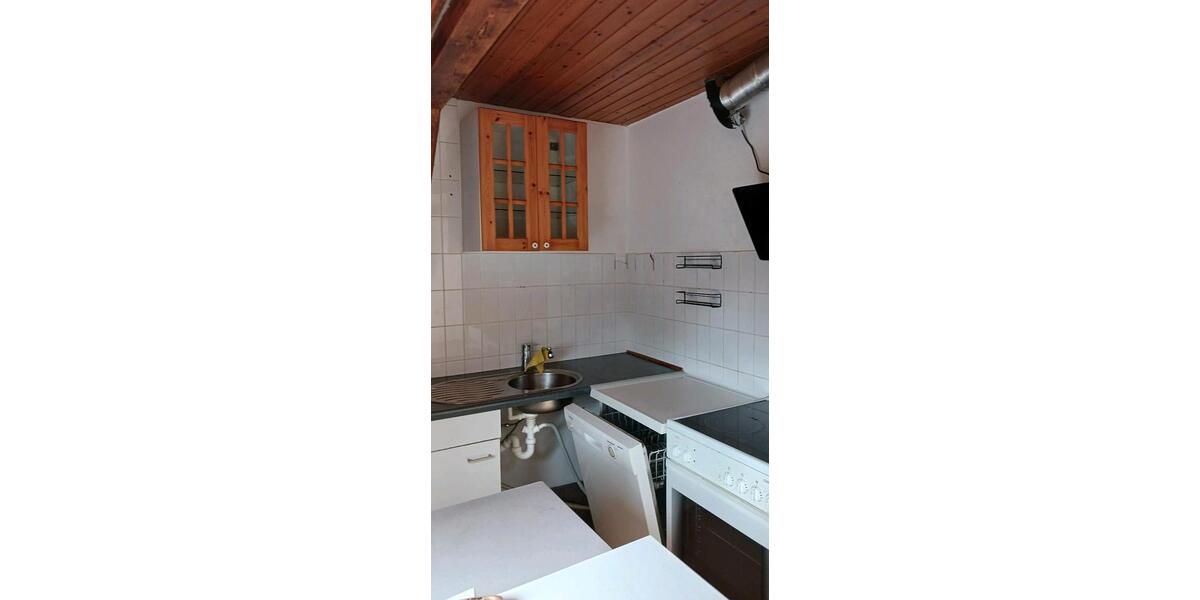 Dachgeschoßwohnung Braunschweig Westliches Ringgebiet - 2 Zimmer, 41 m&sup2;, 360&euro; | Angebot:25992633