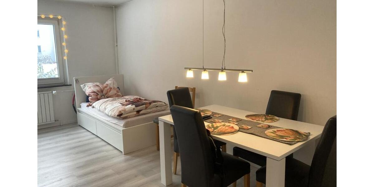 Erdgeschoßwohnung Wolfsburg Detmerode - 2 Zimmer, 53 m&sup2;, 733&euro; | Angebot:25174667