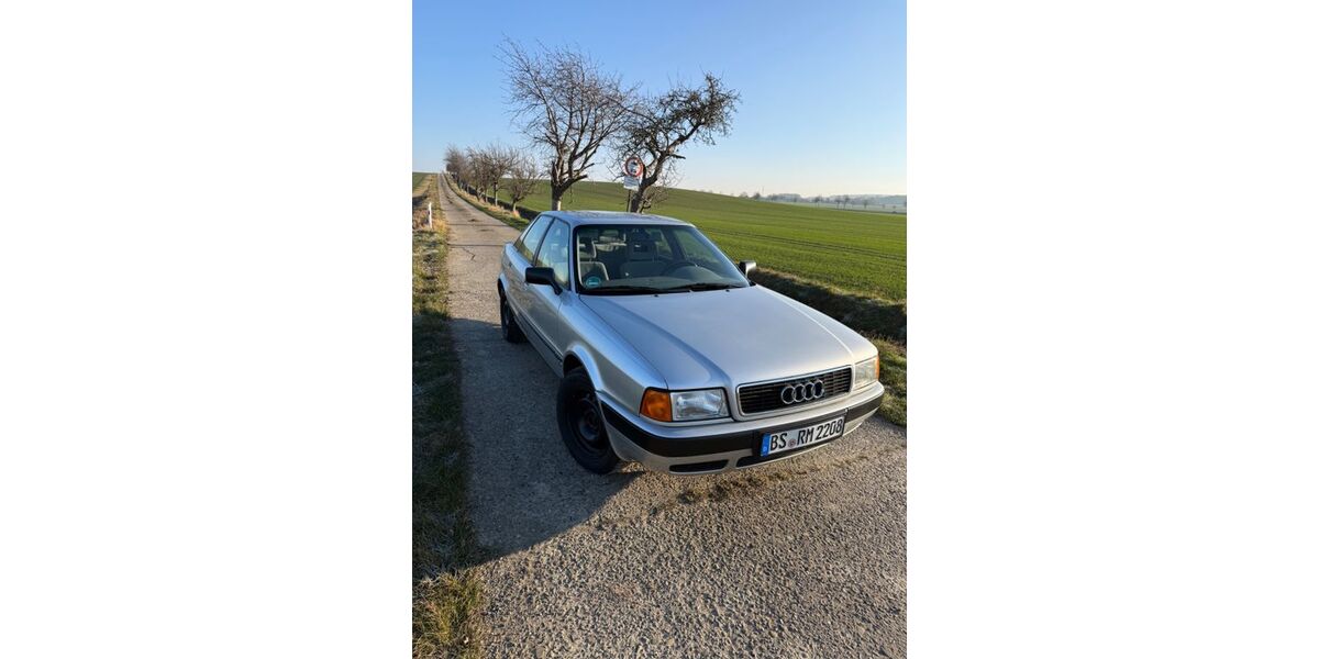 Audi 80 340.000 km 4.500 &euro; Braunschweig 38108