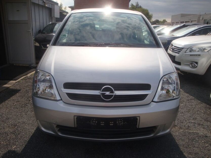 Opel Meriva 186.750 km 2.999 € Wolfenbüttel 38304