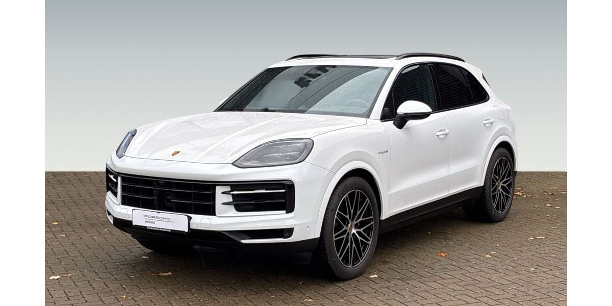 Porsche Cayenne 19.499 km 84.490 € Braunschweig 38114