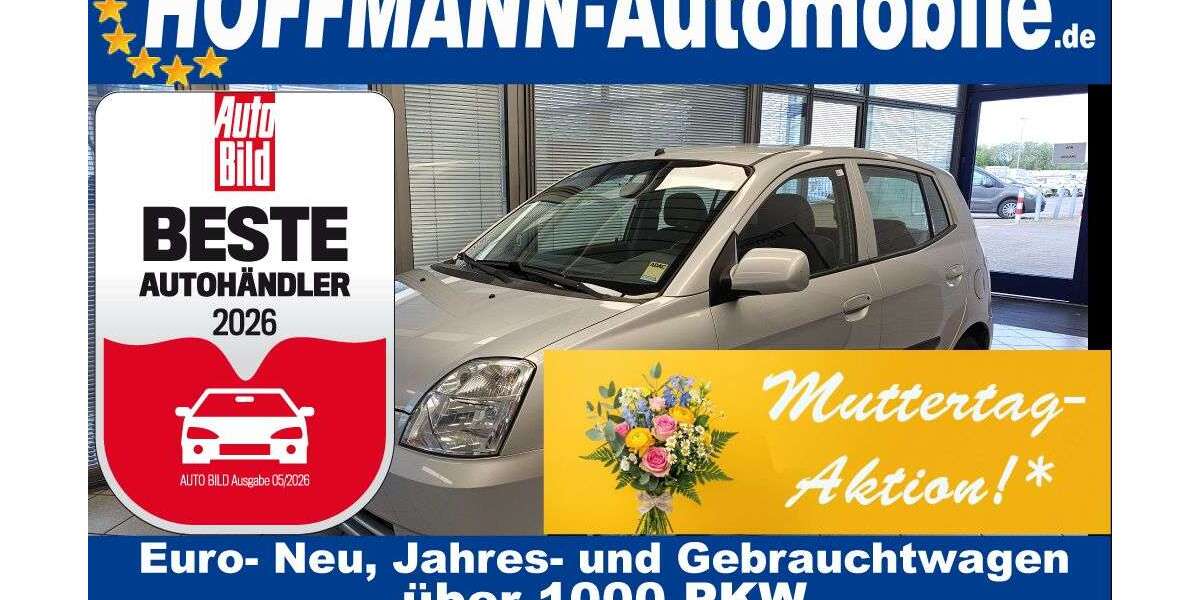 Kia Picanto 124.800 km 900 &euro; Wolfsburg Heiligendorf 38444