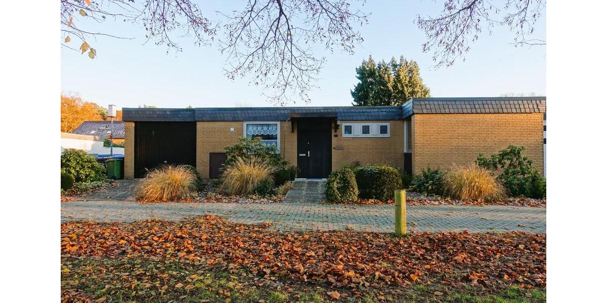 Bungalow Wolfsburg Detmerode - 4 Zimmer, 110 m&sup2;, 315.000&euro; | Angebot:24378935