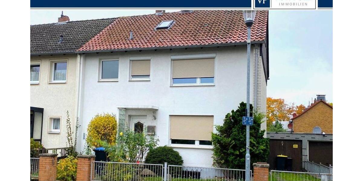 Doppelhaushälfte Wolfenbüttel Stadtgebiet - 5 Zimmer, 134 m&sup2;, 250.000&euro; | Angebot:23534799