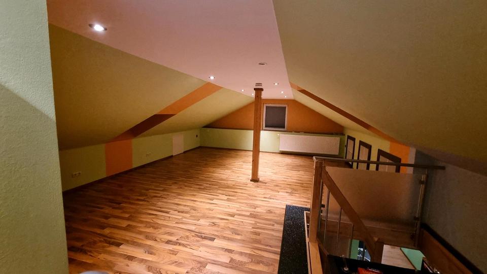 Berufstätigen WG mit Besuchsmöglichkeit für erwachsene Kinder zimmer