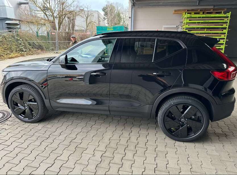 Volvo XC40 6.500 km 44.999 € Salzgitter 38226
