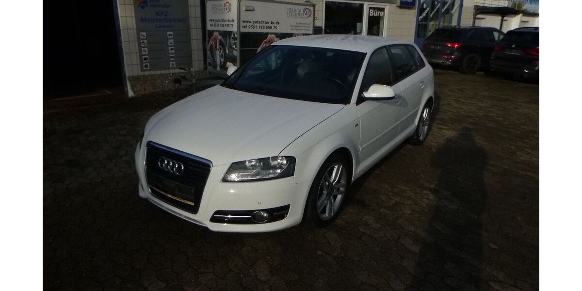 Audi A3 199.985 km 7.795 &euro; Hillerse 38543