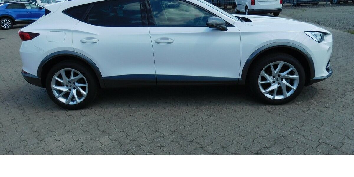 Cupra Formentor 1.5 TSI BMT Navi Klima LED Alu 10.600 km 20.990 &euro; Vordorf 38533
