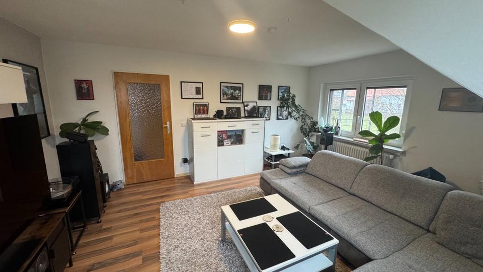 Etagenwohnung Ilsede Adenstedt - 3 Zimmer, 70 m&sup2;, 450&euro; | Angebot:24954730