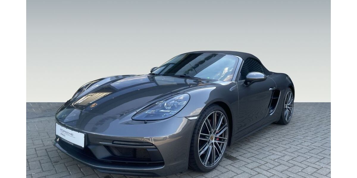 Porsche Boxster 23.399 km 89.640 € Braunschweig 38114