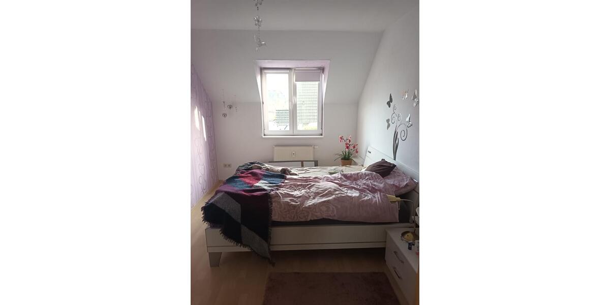 Dachgeschoßwohnung Wolfsburg Ehmen - 3 Zimmer, 70 m&sup2;, 815&euro; | Angebot:25946958