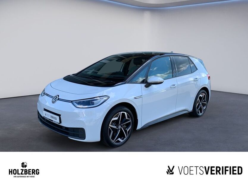 VW ID.3 51.150 km 21.990 € Braunschweig 38114