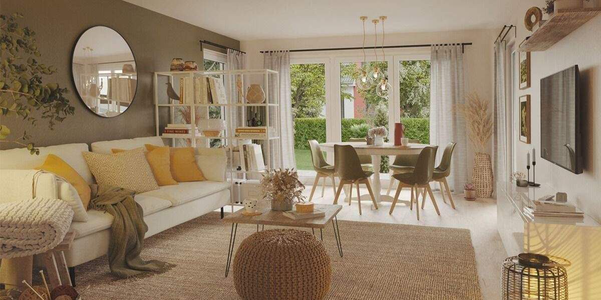 Bungalow Cremlingen Schulenrode - 5 Zimmer, 133 m&sup2;, 418.850&euro; | Angebot:26486818
