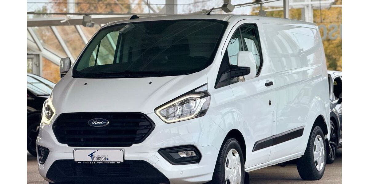 Ford Transit Custom 96.004 km 19.990 &euro; Salzgitter 38228
