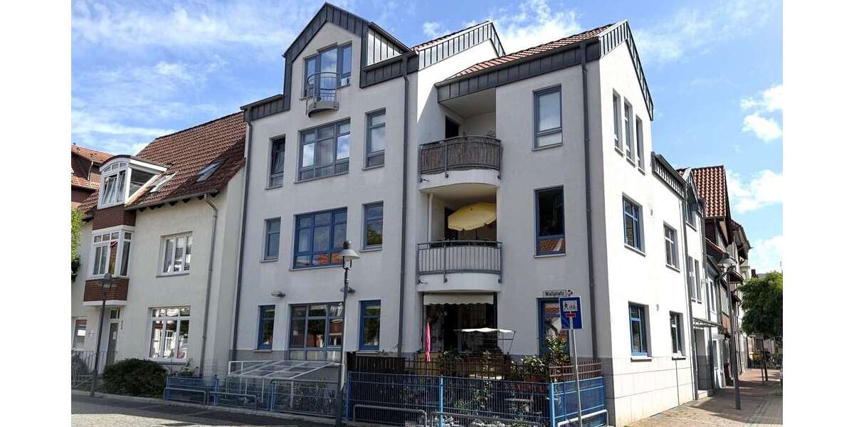 Etagenwohnung Peine Peine Kernstadt - 4 Zimmer, 133 m&sup2;, 900&euro; | Angebot:27094727