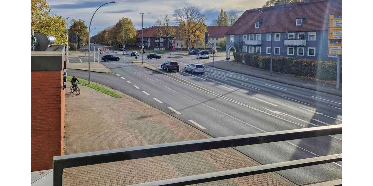 Etagenwohnung Salzgitter - 2 Zimmer, 45 m&sup2;, 59.900&euro; | Angebot:25025735