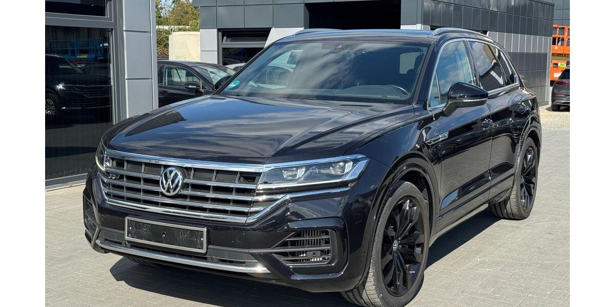 VW Touareg 145.310 km 37.990 &euro; Vechelde 38159