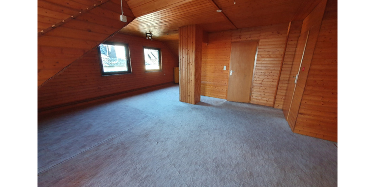 Großes Einfamilienhaus mit 6 Zimmern am Heidbergsee 6 zimmer