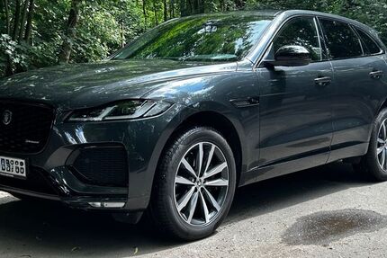 Jaguar F-Pace 11.733 km 47.500 &euro; Söhlde 31185