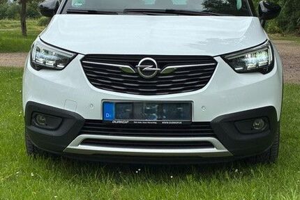 Opel Crossland (X) 93.500 km 10.999 &euro; Gifhorn 38518