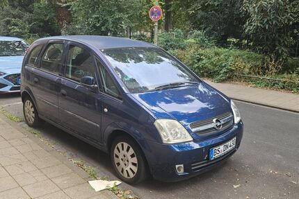 Opel Meriva 107.000 km 990 &euro; braunschweig 38100