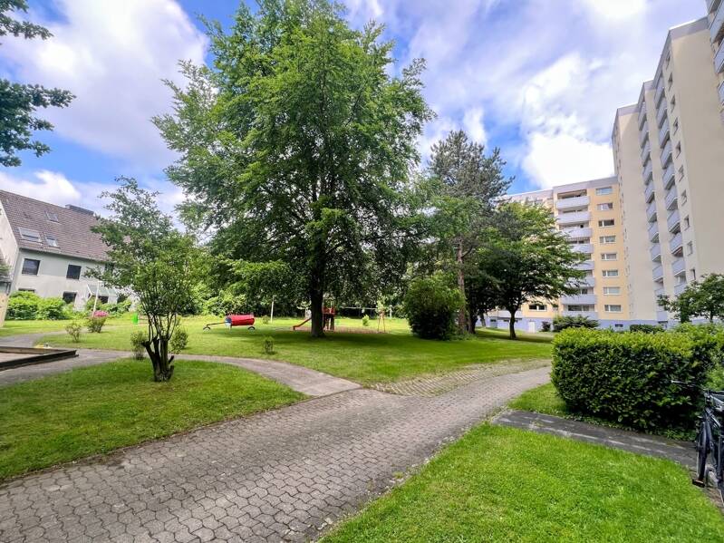 Etagenwohnung Braunschweig Lehndorf - 3 Zimmer, 87 m&sup2;, 195.000&euro; | Angebot:26766619