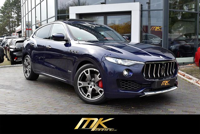 Maserati Levante 82.620 km 39.990 € Braunschweig 38114