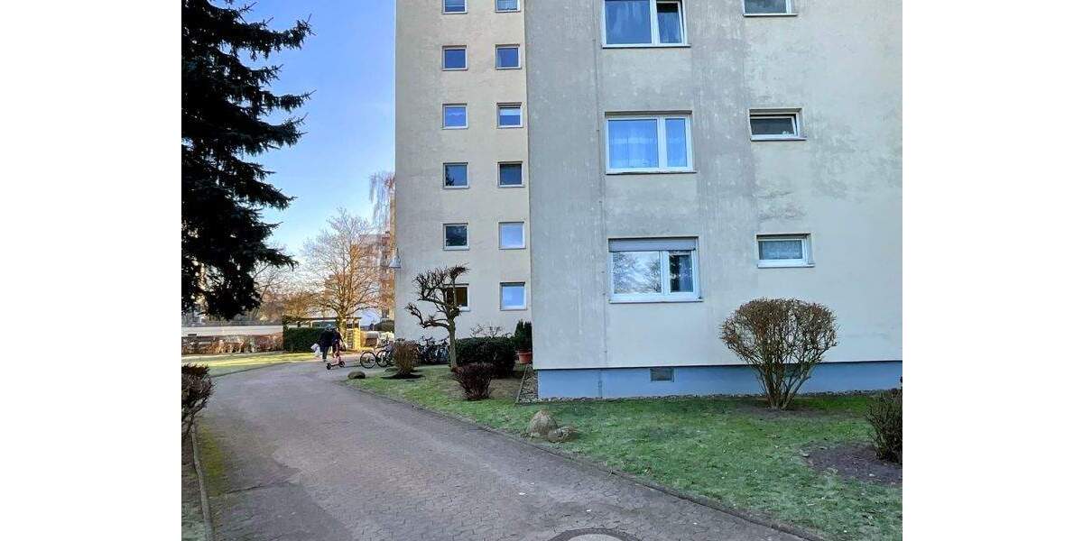 Etagenwohnung Braunschweig Weststadt - 3 Zimmer, 65 m&sup2;, 139.000&euro; | Angebot:24973590