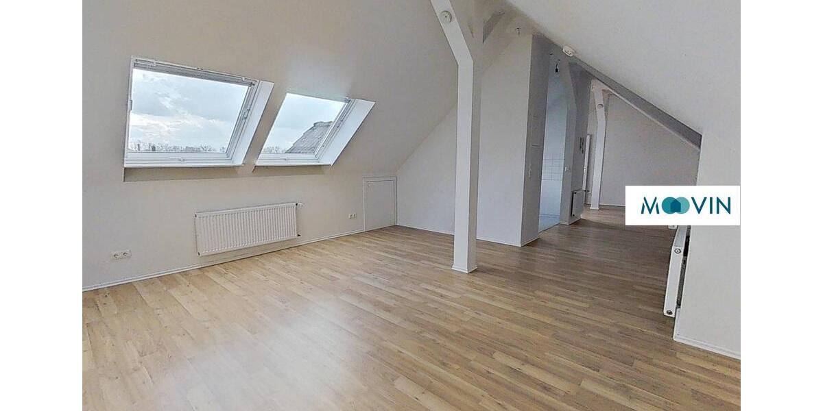 Etagenwohnung Braunschweig Östliches Ringgebiet - 2 Zimmer, 81 m&sup2;, 707&euro; | Angebot:22909283