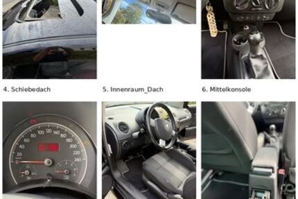 VW Beetle 175.000 km 4.250 &euro; WOLFENBÜTTEL 38302