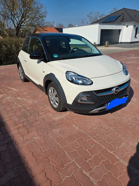 Opel Adam 74.000 km 10.700 € Uetze 31311