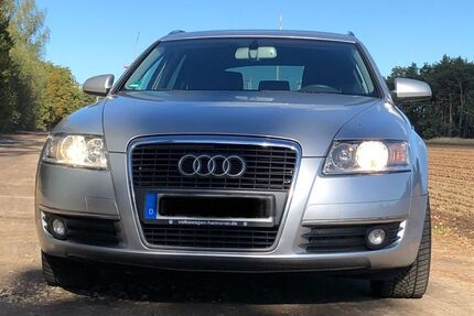 Audi A6 189.000 km 4.900 &euro; Isenbüttel 38550