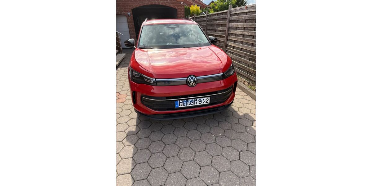 VW Tiguan 15.000 km 35.500 &euro; Sassenburg 38524
