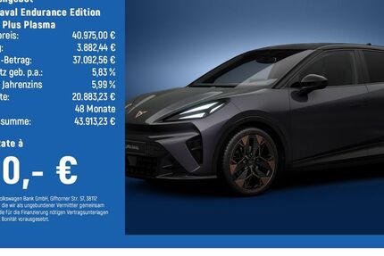 Cupra Raval 5.500 km 36.975 &euro; Braunschweig 38114