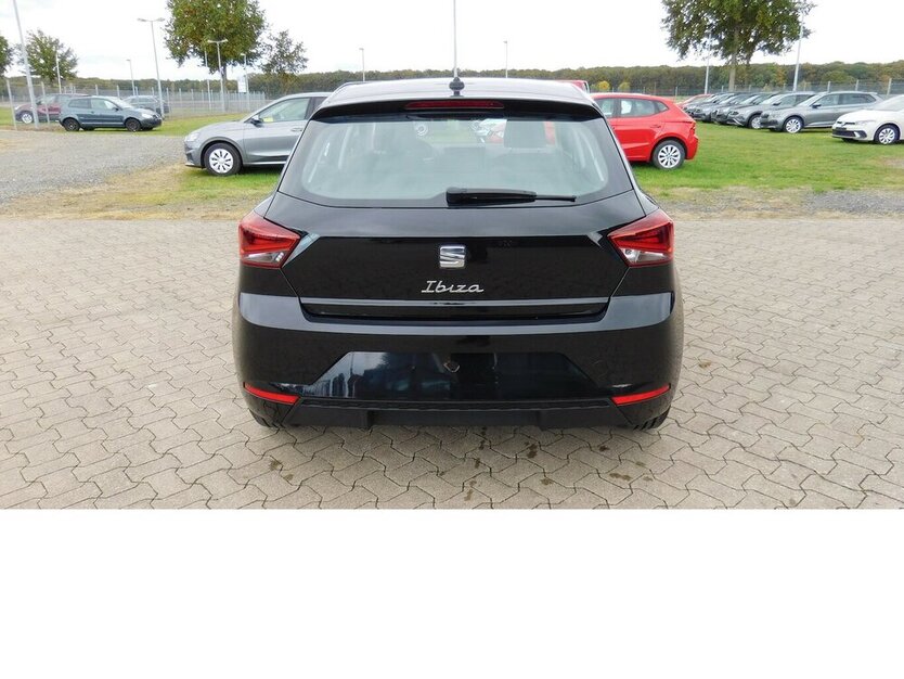 Seat Ibiza 1.0 Style TSI BMT DSG 4Trg Klima Navi 24.400 km 17.390 € Vordorf 38533