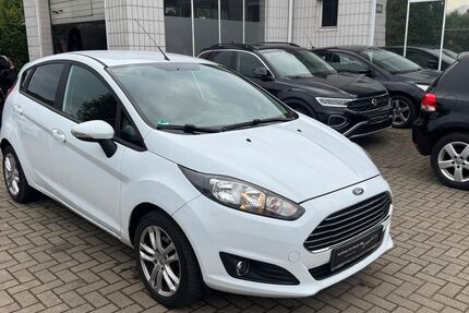 Ford Fiesta 128.800 km 5.399 &euro; Wolfenbüttel 38304