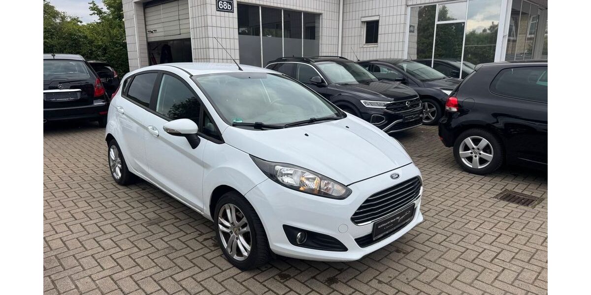 Ford Fiesta 128.800 km 5.399 &euro; Wolfenbüttel 38304