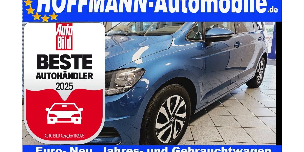 VW Touran 119.628 km 19.900 &euro; Wolfsburg-Heiligendorf 38444
