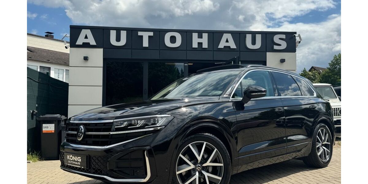 VW Touareg 31.985 km 64.700 € Salzgitter 38259
