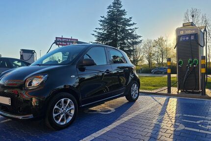 Smart ForFour 19.076 km 9.590 € Vechelde 38159
