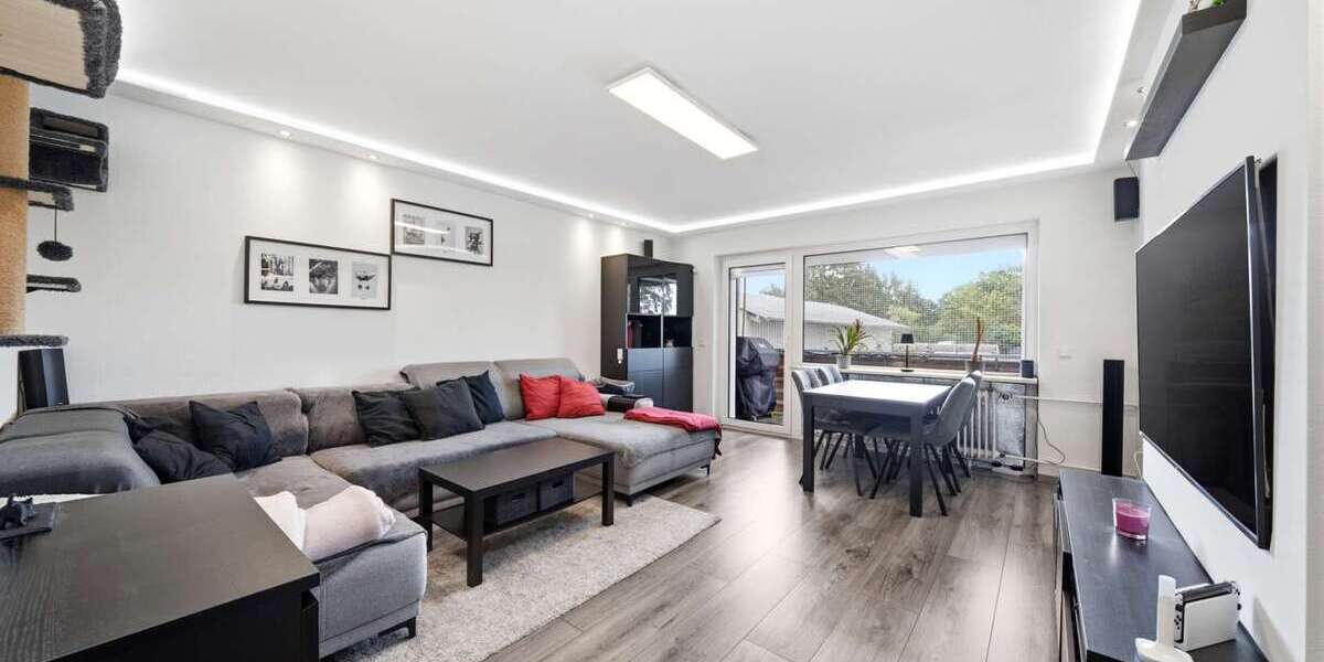 Etagenwohnung Wolfenbüttel Ahlum - 3 Zimmer, 72 m&sup2;, 178.000&euro; | Angebot:27427782