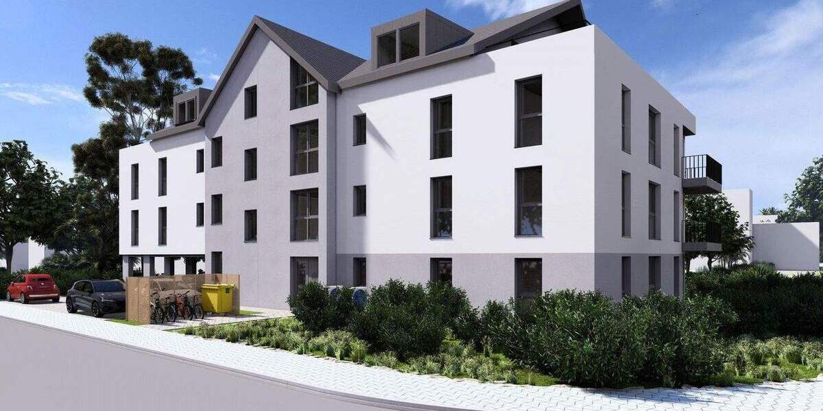 Etagenwohnung Wolfenbüttel Fümmelse - 3 Zimmer, 83 m&sup2;, 335.500&euro; | Angebot:25693995