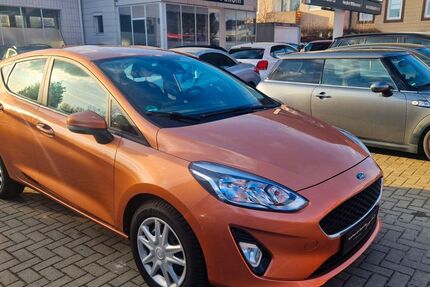 Ford Fiesta 113.000 km 7.999 &euro; Wolfenbüttel 38304