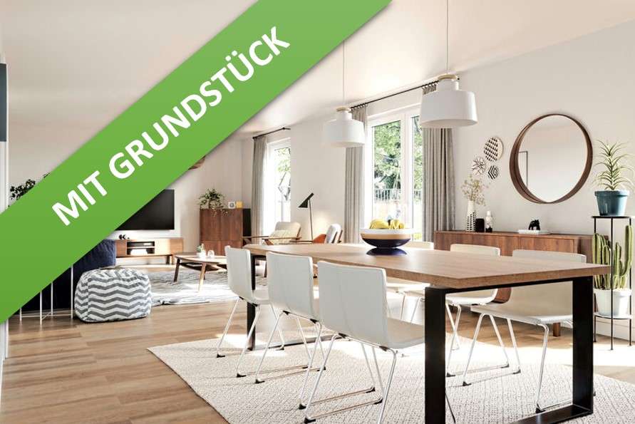 Einfamilienhaus Neubrück Neubrück - 5 Zimmer, 166 m&sup2;, 400.100&euro; | Angebot:24903893
