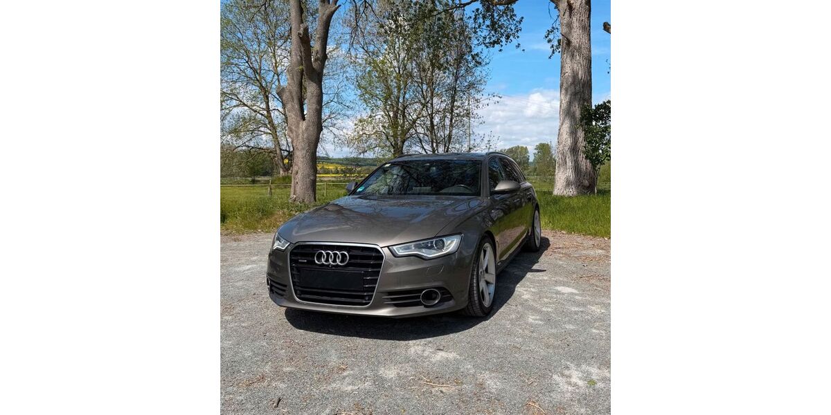 Audi A6 204.000 km 12.990 &euro; Wolfenbüttel 38304